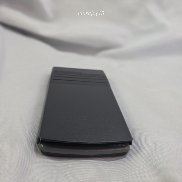 Texas Instruments TI-30X Scientific Calculator Works Made In Italy 1992 - Picture 11 of 12